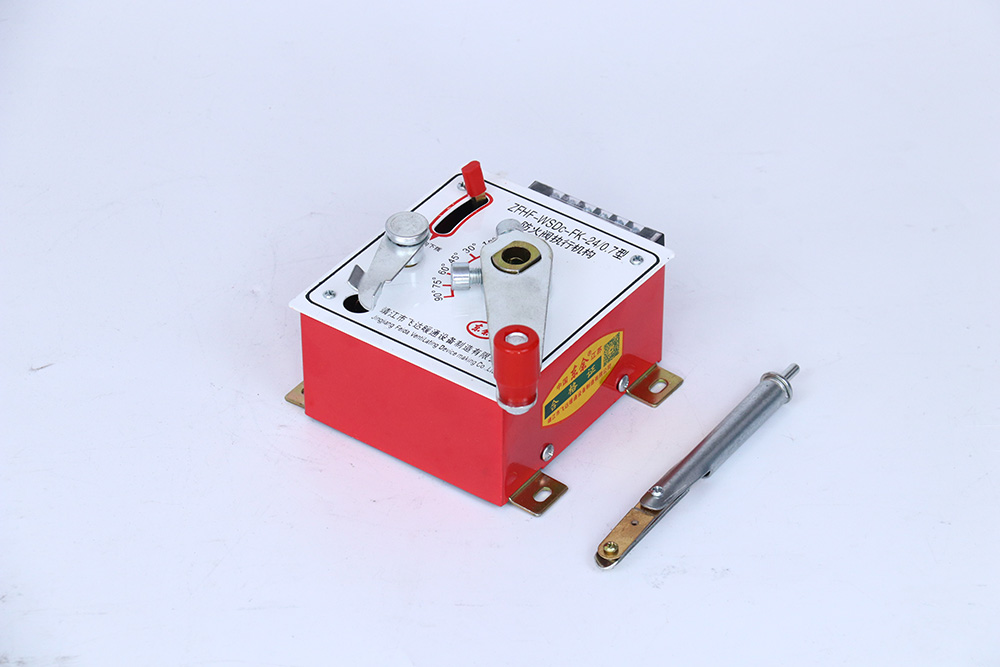 防火閥與排煙防火閥的區別